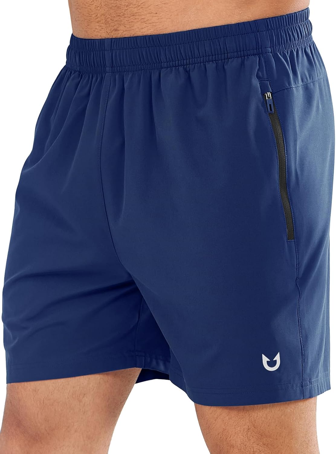 NORTHYARD Men's Athletic Running Shorts Quick Dry Workout Shorts Lightweight Sports Gym Basketball 7"/ 9"/ 5" Tennis Hiking