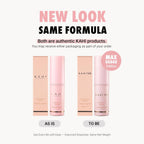 KAHI Wrinkle Bounce Multi Balm Stick | PDRN Collagen Wrinkle Stick | Korean Skin Care |All-in-One Hydrating Lip Balm Eye Cream Neck Cream Make Up Base & Face Mist Moisture Balm