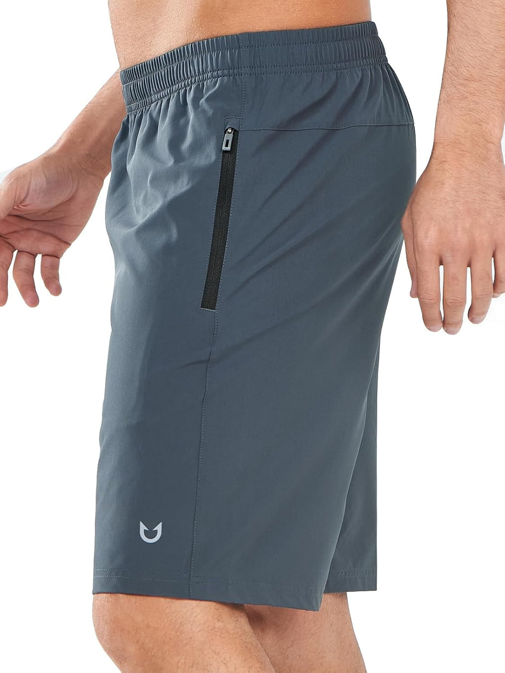 NORTHYARD Men's Athletic Running Shorts Quick Dry Workout Shorts Lightweight Sports Gym Basketball 7"/ 9"/ 5" Tennis Hiking