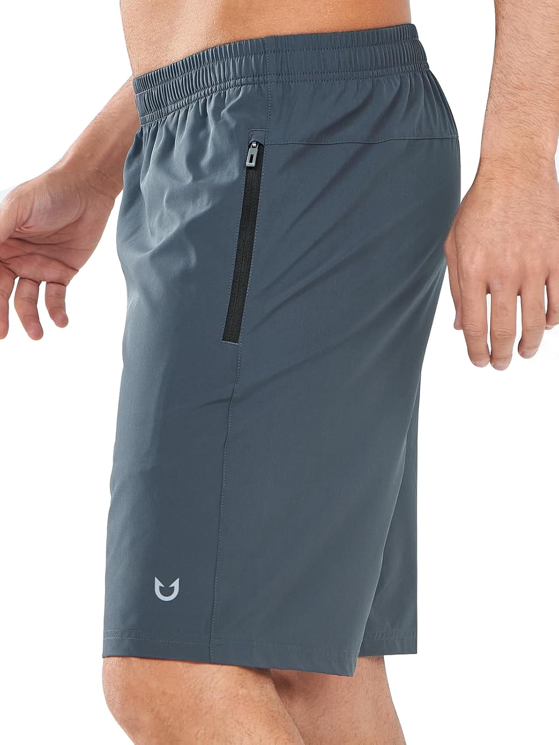 NORTHYARD Men's Athletic Running Shorts Quick Dry Workout Shorts Lightweight Sports Gym Basketball 7"/ 9"/ 5" Tennis Hiking