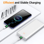 Temdan 4 Pack Lightning to USB C Adapter for iPhone 15/16/17 Pro/17 Pro Max,for iPhone 17/16 Charger,17/16 Accessories,Fast Charging & Data Transfer,USB C Charger Connector Cable,Not for Audio/OTG