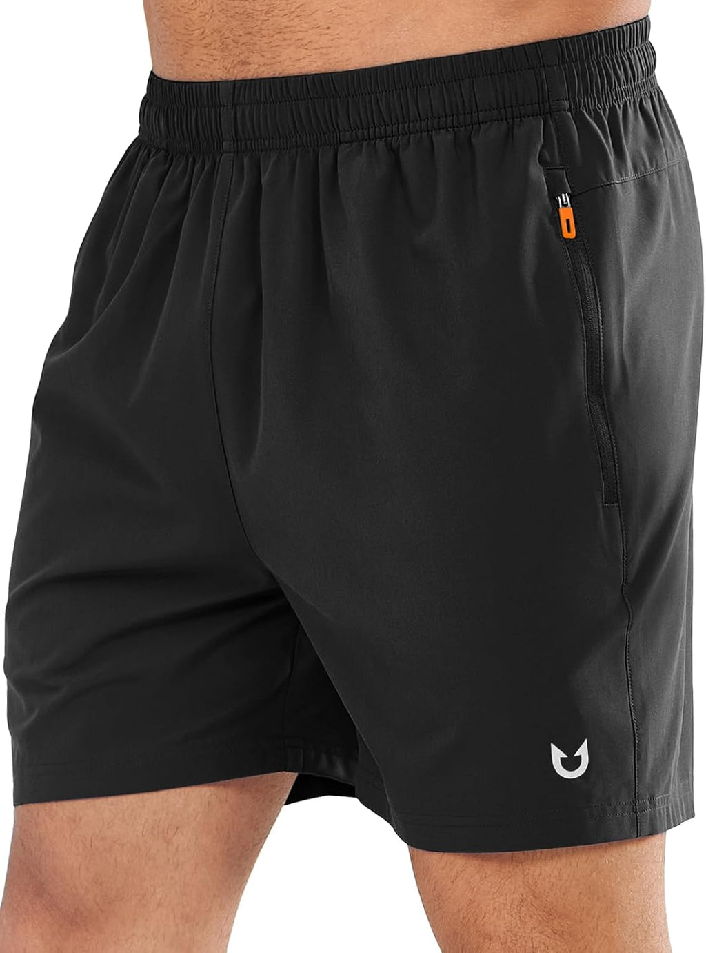NORTHYARD Men's Athletic Running Shorts Quick Dry Workout Shorts Lightweight Sports Gym Basketball 7"/ 9"/ 5" Tennis Hiking