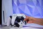 PowerA Solo Charging Station for DualSense Wireless Controllers - White