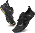 Water Shoes for Men Barefoot Quick-Dry Aqua Sock Outdoor Athletic Sport Shoes for Kayaking, Boating, Hiking, Surfing, Walking