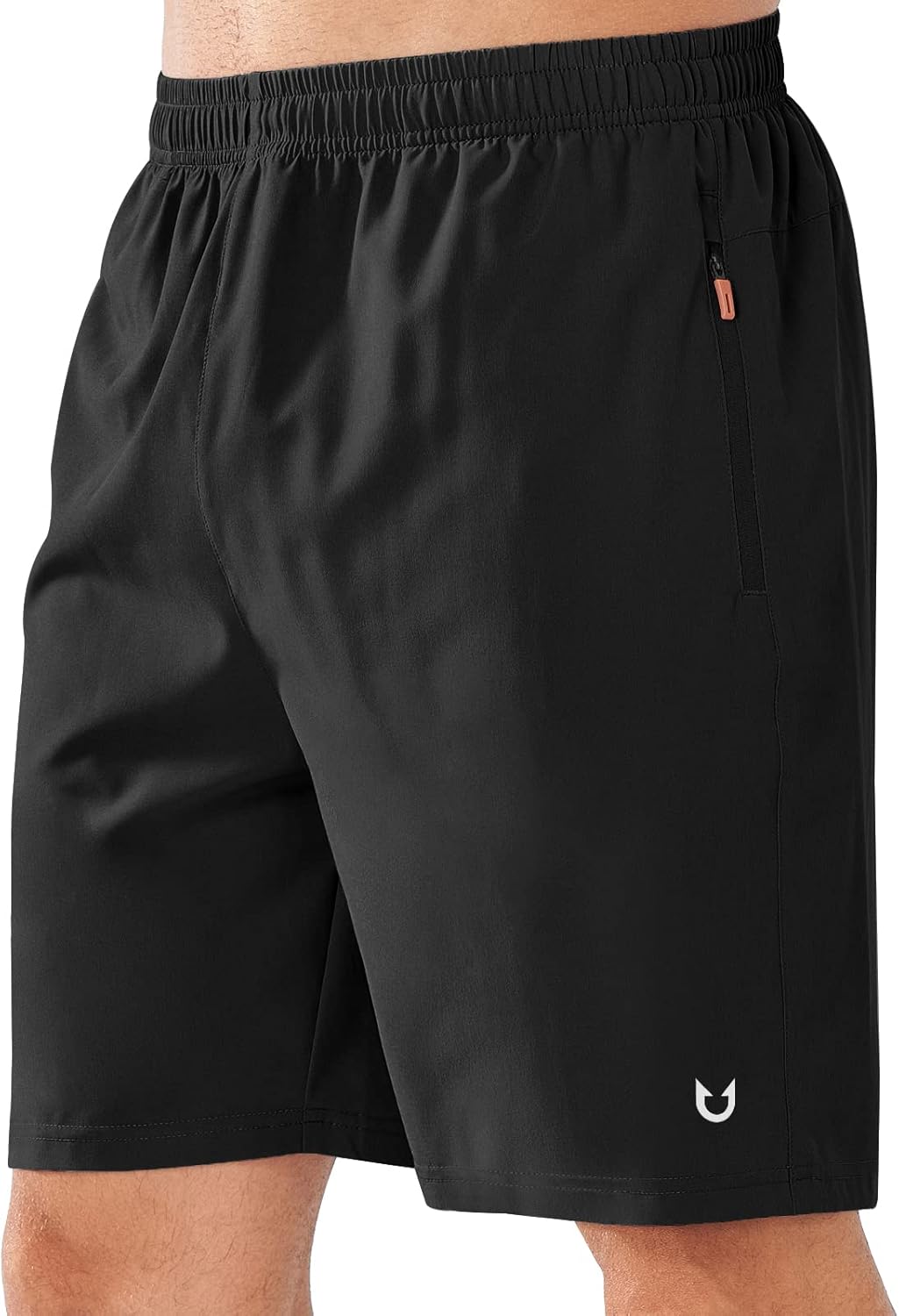 NORTHYARD Men's Athletic Running Shorts Quick Dry Workout Shorts Lightweight Sports Gym Basketball 7"/ 9"/ 5" Tennis Hiking