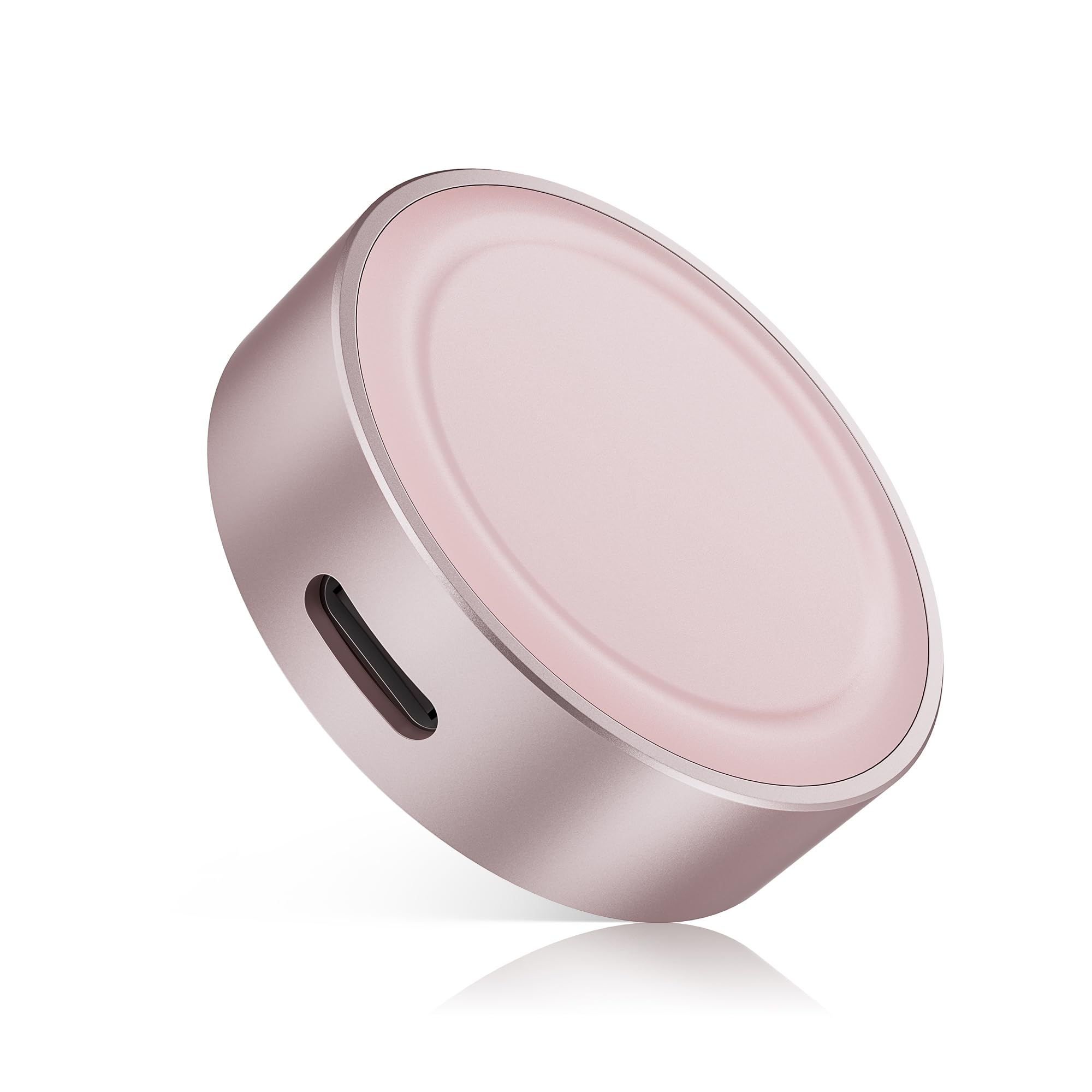 Ruxely Magnetic Charger for Apple Watch,Portable Wireless Fast iWatch Charger Adapter with USB C & iPhone Power Port,Short Apple Watch Charging Cable for iWatch Series 11 10 9 8 7 6,Ultra 3,42/46/44mm