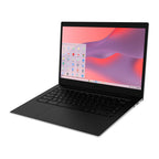 Samsung 14" Galaxy Chromebook Go Laptop PC Computer, Intel Celeron N4500 Processor, 4GB RAM, 64GB Storage, ChromeOS, XE340XDA-KA2US, Student Laptop, Silver