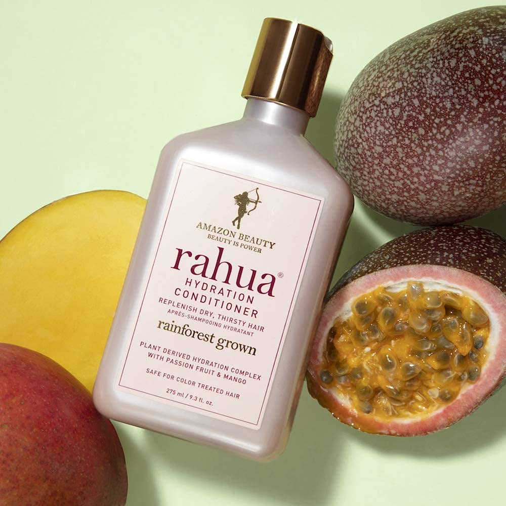 Rahua Hydration Hydrating Hair Conditioner, Moisturizing Conditioner with Naturally Infused, Plant Powered Ingredients, Mango & Passion Fruit, Hair Care for Dry Hair, Frizz & Scalp Care