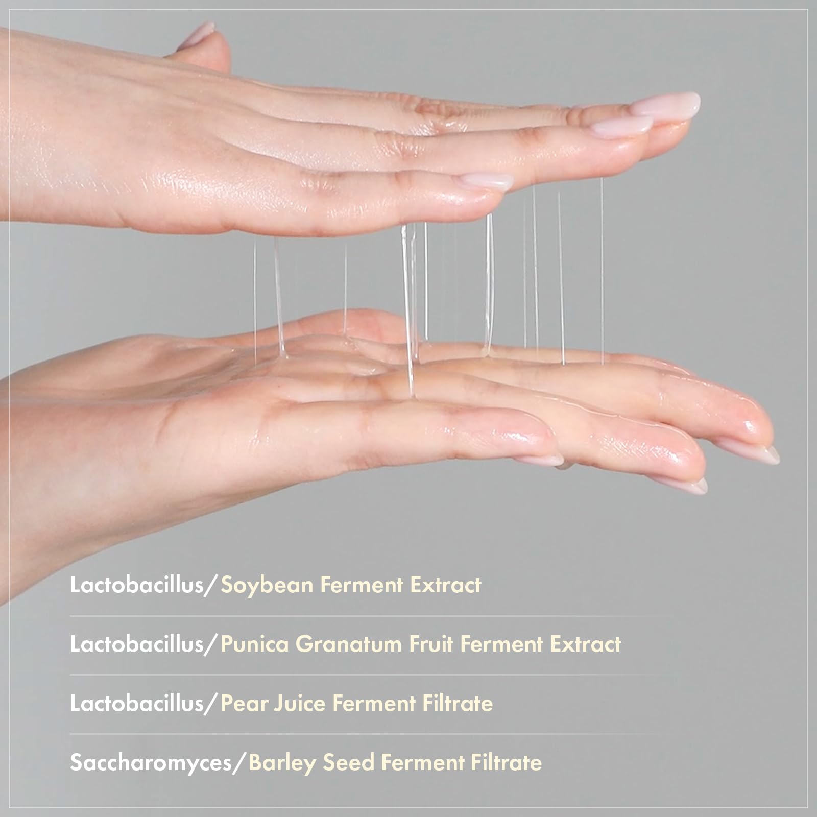 TOSOWOONG Honey Glow 65% Propolis Serum, Hyaluronic Acid, Kojic Acid, Niacinamide, Hydrating Facial Soothing Moisturizer for Irritated Uneven Skin Tone, Glass Skin, Korean Skin Care, 33ml, 1.11 fl.oz.