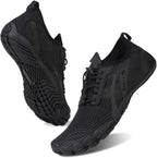 Water Shoes for Men Barefoot Quick-Dry Aqua Sock Outdoor Athletic Sport Shoes for Kayaking, Boating, Hiking, Surfing, Walking