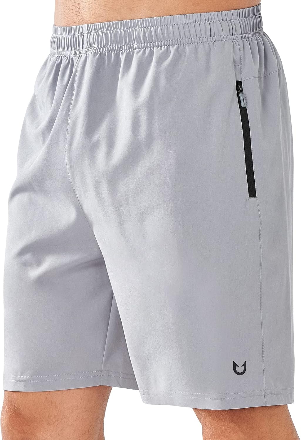 NORTHYARD Men's Athletic Running Shorts Quick Dry Workout Shorts Lightweight Sports Gym Basketball 7"/ 9"/ 5" Tennis Hiking