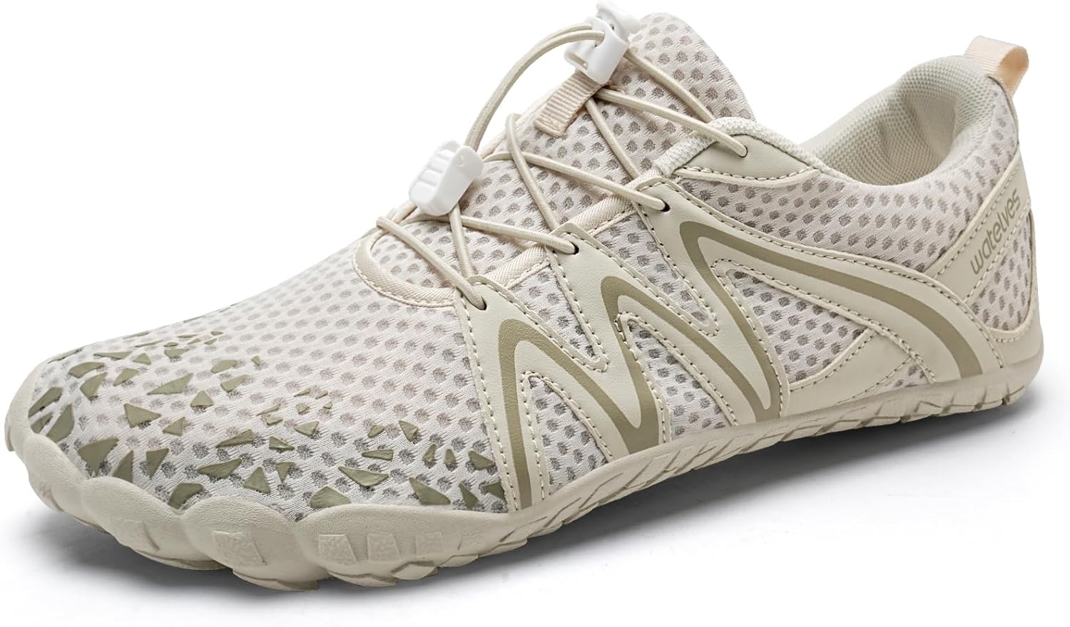 Water Shoes for Men Barefoot Quick-Dry Aqua Sock Outdoor Athletic Sport Shoes for Kayaking, Boating, Hiking, Surfing, Walking