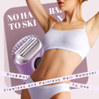 Cordless Electric Shaver for Women: Mini Electric Razors with LED Display - Rechargeable Bikini Trimmer - IPX7 Waterproof Wet Dry Face Razor for Body Pubic Leg