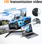 Temdan 4 Pack Lightning to USB C Adapter for iPhone 15/16/17 Pro/17 Pro Max,for iPhone 17/16 Charger,17/16 Accessories,Fast Charging & Data Transfer,USB C Charger Connector Cable,Not for Audio/OTG