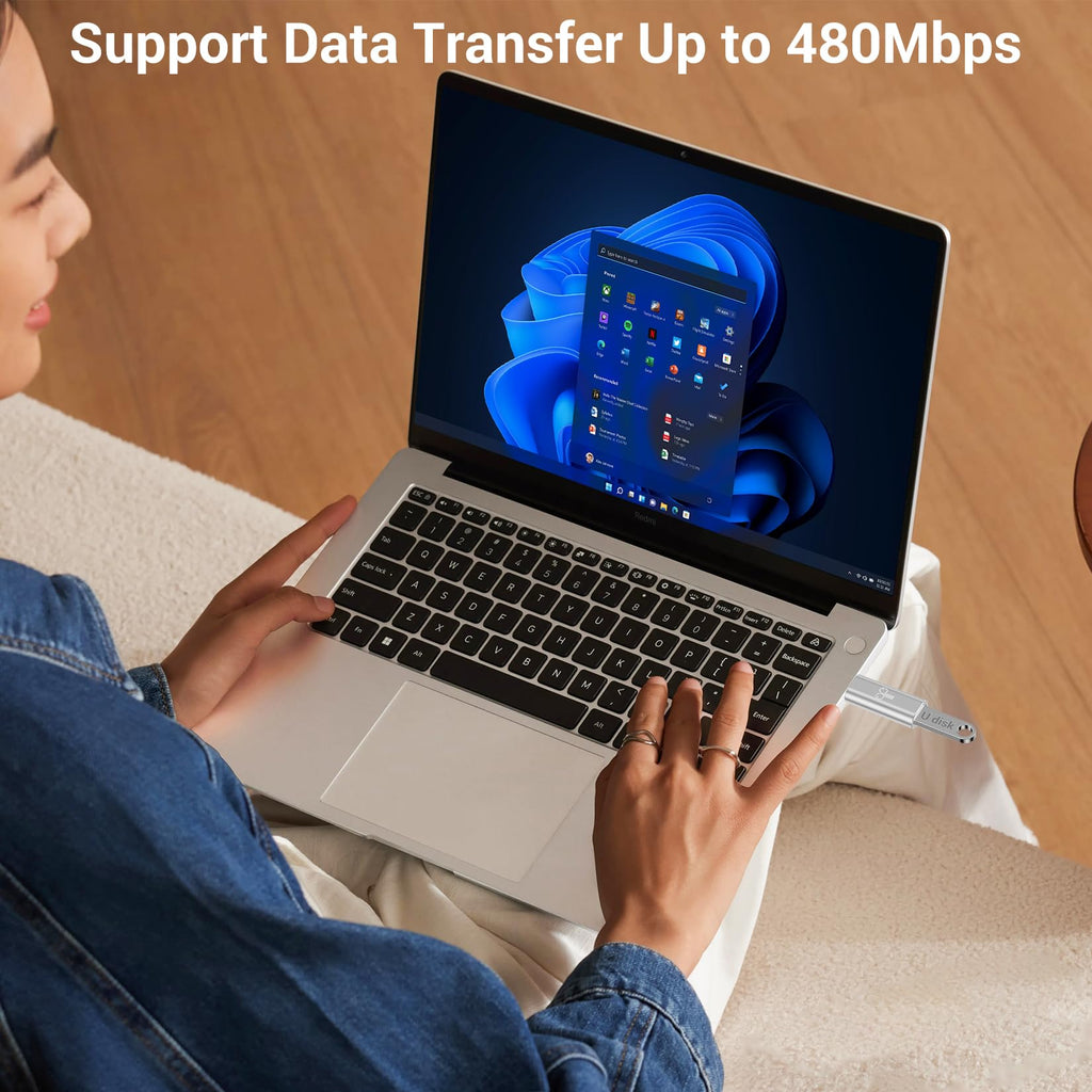 Temdan 4 Pack Lightning to USB C Adapter for iPhone 15/16/17 Pro/17 Pro Max,for iPhone 17/16 Charger,17/16 Accessories,Fast Charging & Data Transfer,USB C Charger Connector Cable,Not for Audio/OTG