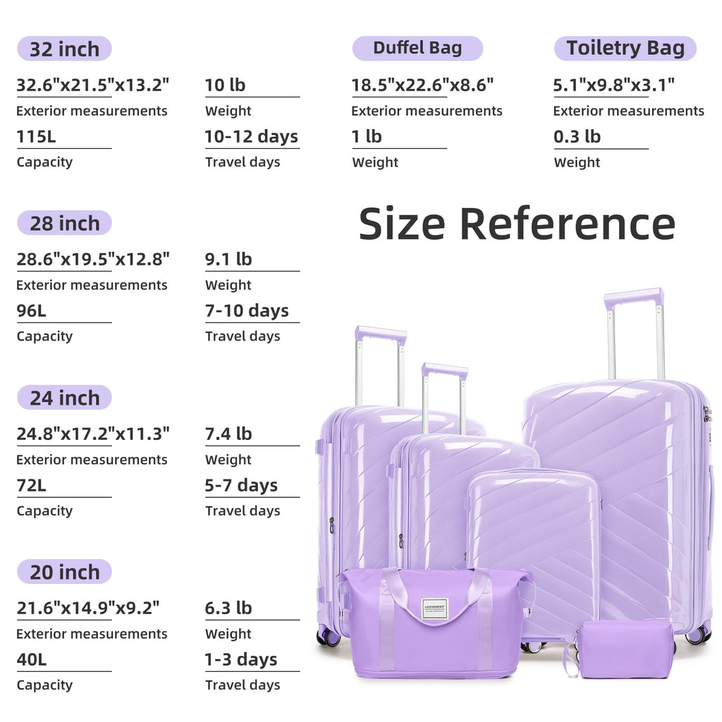 Carry On Luggage 22x14x9 Airline Approved, 20 Inch Expandable Hardshell Luggage Carry-on Suitcases with Spinner Wheels, Carry On Suitcase Set for Women (MOCHA)