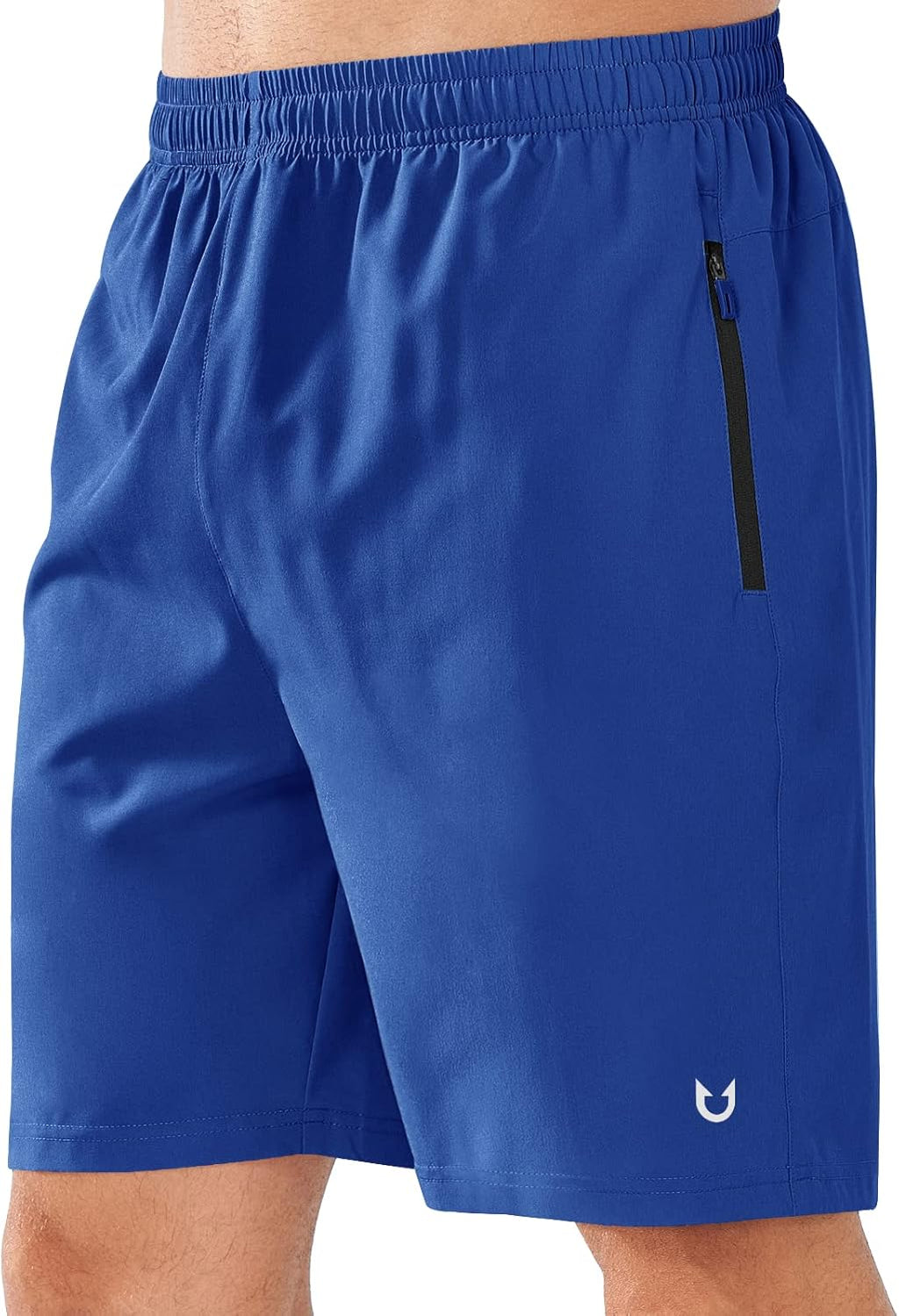 NORTHYARD Men's Athletic Running Shorts Quick Dry Workout Shorts Lightweight Sports Gym Basketball 7"/ 9"/ 5" Tennis Hiking