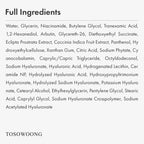 TOSOWOONG Honey Glow 65% Propolis Serum, Hyaluronic Acid, Kojic Acid, Niacinamide, Hydrating Facial Soothing Moisturizer for Irritated Uneven Skin Tone, Glass Skin, Korean Skin Care, 33ml, 1.11 fl.oz.