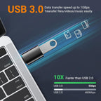 Temdan 4 Pack Lightning to USB C Adapter for iPhone 15/16/17 Pro/17 Pro Max,for iPhone 17/16 Charger,17/16 Accessories,Fast Charging & Data Transfer,USB C Charger Connector Cable,Not for Audio/OTG