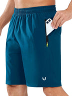 NORTHYARD Men's Athletic Running Shorts Quick Dry Workout Shorts Lightweight Sports Gym Basketball 7"/ 9"/ 5" Tennis Hiking