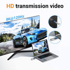 Temdan 4 Pack Lightning to USB C Adapter for iPhone 15/16/17 Pro/17 Pro Max,for iPhone 17/16 Charger,17/16 Accessories,Fast Charging & Data Transfer,USB C Charger Connector Cable,Not for Audio/OTG