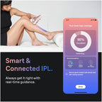 Braun Smart IPL, Vogue’s Best Hair Removal Device, Skin i·Expert Pro 7: at Home Laser Hair Removal, Permanent Visible Hair Reduction, Free App, Venus Razor, 2 Smart Head, Facial Trimmer, IPL7219