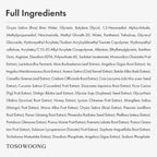 TOSOWOONG Honey Glow 65% Propolis Serum, Hyaluronic Acid, Kojic Acid, Niacinamide, Hydrating Facial Soothing Moisturizer for Irritated Uneven Skin Tone, Glass Skin, Korean Skin Care, 33ml, 1.11 fl.oz.