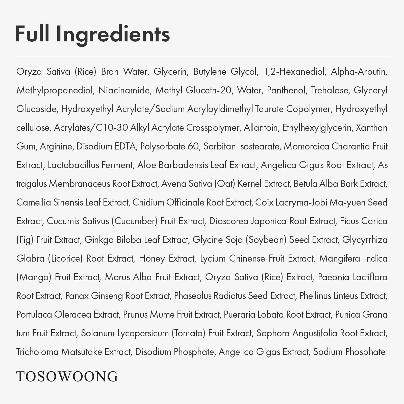 TOSOWOONG Honey Glow 65% Propolis Serum, Hyaluronic Acid, Kojic Acid, Niacinamide, Hydrating Facial Soothing Moisturizer for Irritated Uneven Skin Tone, Glass Skin, Korean Skin Care, 33ml, 1.11 fl.oz.