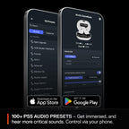 Arctis GameBuds for PlayStation/PC/Switch/Mobile — 2.4GHz + Bluetooth 5.3 Earbuds — Active Noise Cancelling — Mobile App Sound Presets — Water Resistant IP55 — 40H Battery with Qi Charging Case