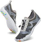 Water Shoes for Men Barefoot Quick-Dry Aqua Sock Outdoor Athletic Sport Shoes for Kayaking, Boating, Hiking, Surfing, Walking