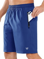 NORTHYARD Men's Athletic Running Shorts Quick Dry Workout Shorts Lightweight Sports Gym Basketball 7"/ 9"/ 5" Tennis Hiking