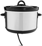 Crock-pot Express Crock Slow Cooker 8 quart Red