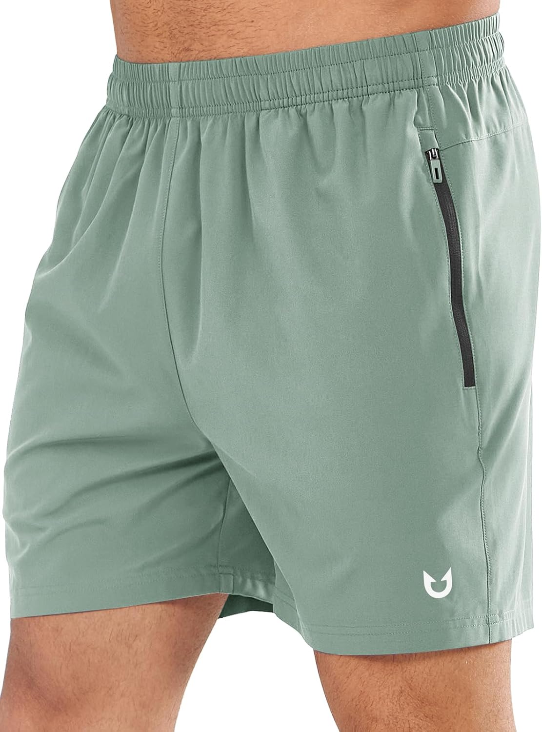 NORTHYARD Men's Athletic Running Shorts Quick Dry Workout Shorts Lightweight Sports Gym Basketball 7"/ 9"/ 5" Tennis Hiking