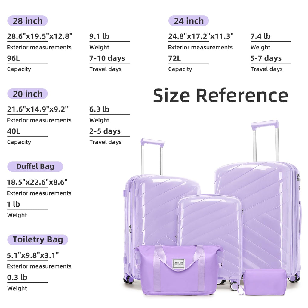 Carry On Luggage 22x14x9 Airline Approved, 20 Inch Expandable Hardshell Luggage Carry-on Suitcases with Spinner Wheels, Carry On Suitcase Set for Women (MOCHA)