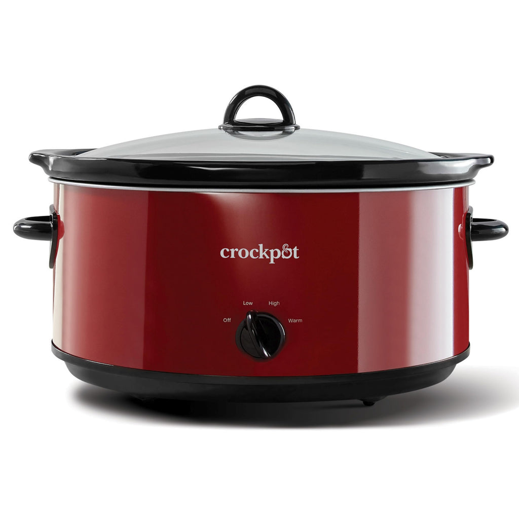 Crock-pot Express Crock Slow Cooker 8 quart Red