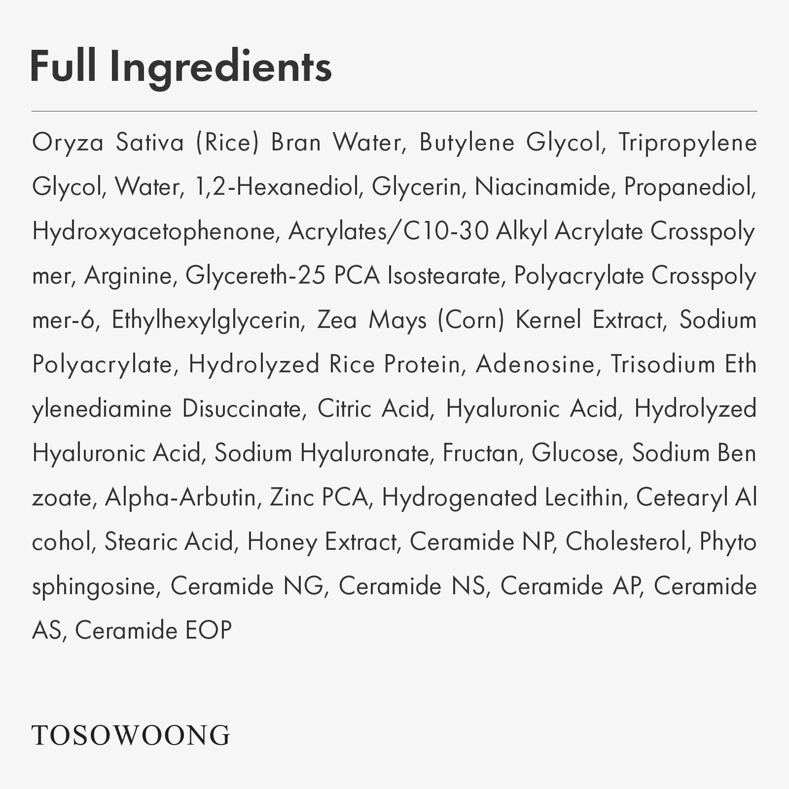 TOSOWOONG Honey Glow 65% Propolis Serum, Hyaluronic Acid, Kojic Acid, Niacinamide, Hydrating Facial Soothing Moisturizer for Irritated Uneven Skin Tone, Glass Skin, Korean Skin Care, 33ml, 1.11 fl.oz.
