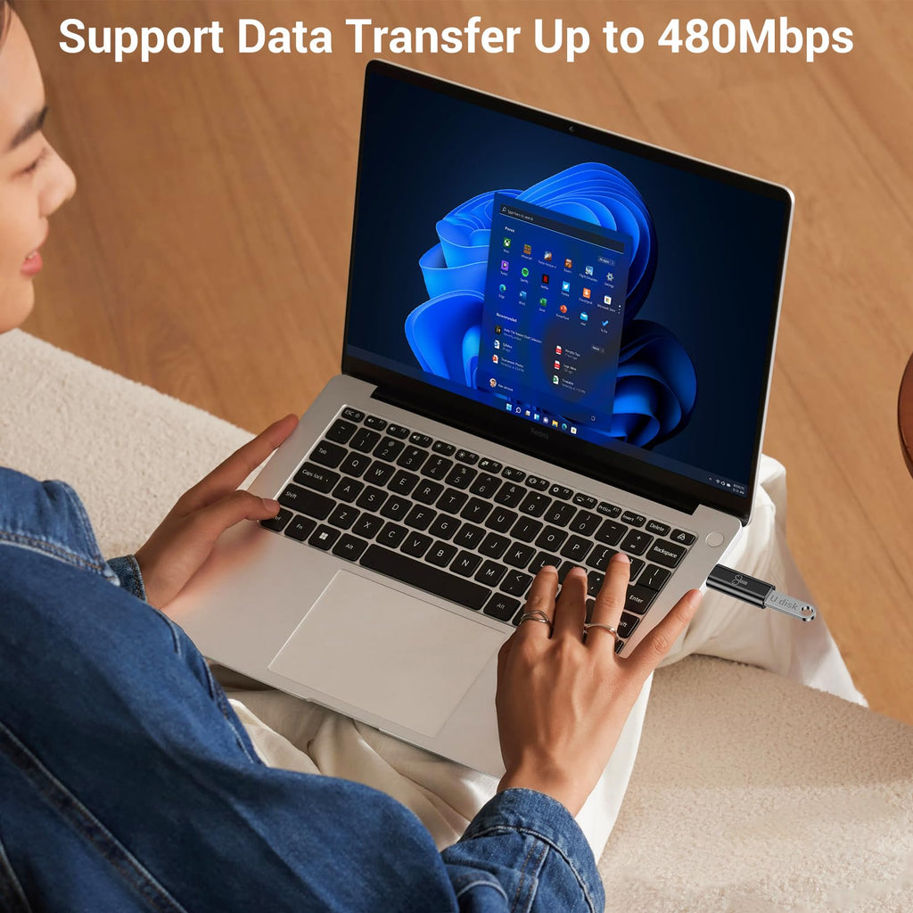 Temdan 4 Pack Lightning to USB C Adapter for iPhone 15/16/17 Pro/17 Pro Max,for iPhone 17/16 Charger,17/16 Accessories,Fast Charging & Data Transfer,USB C Charger Connector Cable,Not for Audio/OTG