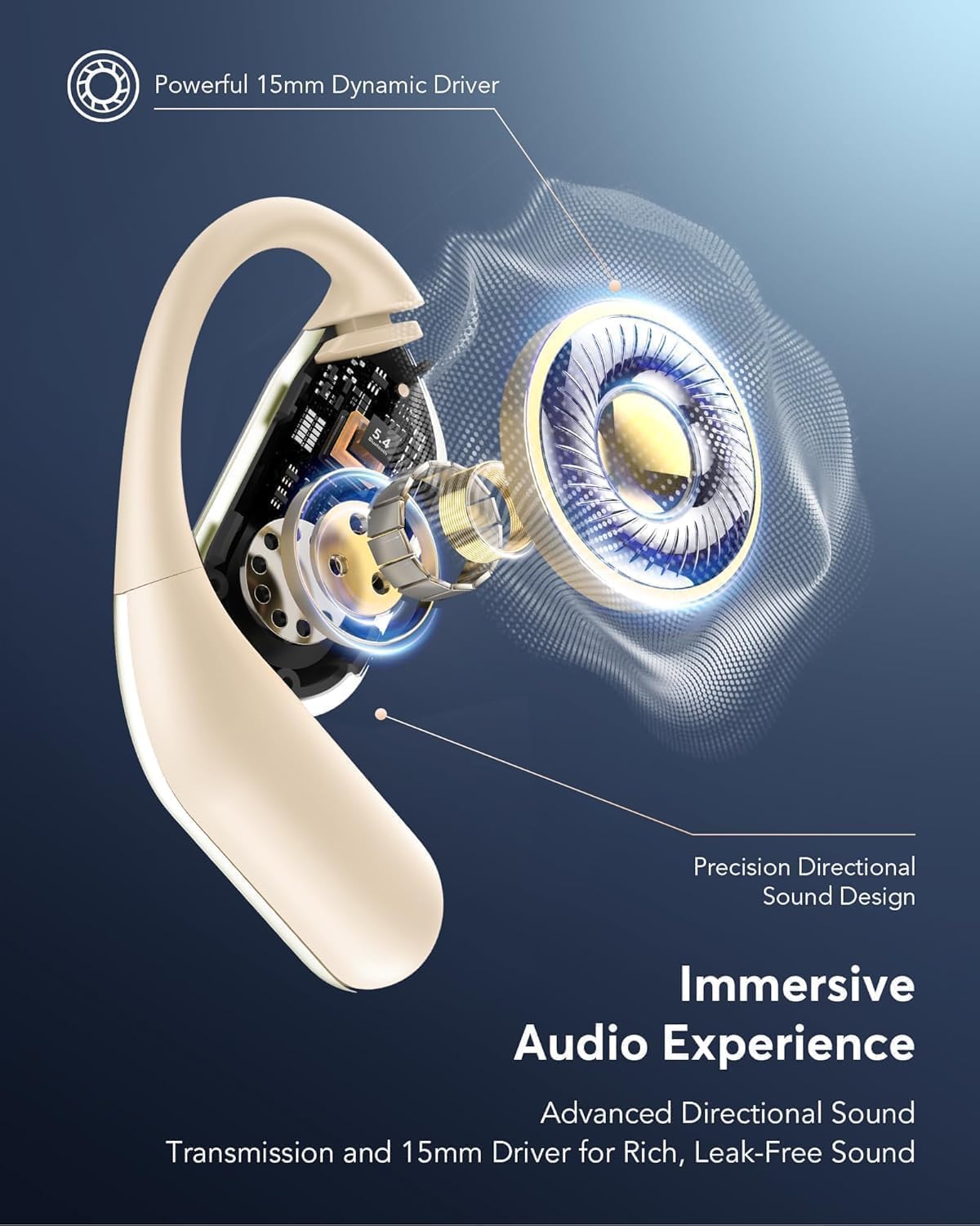 Translation Earbuds Real Time - AI 144 Language Translator Earbuds, Audifonos Traductores Inglés Español, 3-in-1 Translating Device, Translate Ear Buds for Travel Learning with Charging Cradle