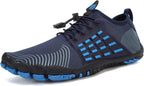 Water Shoes for Men Barefoot Quick-Dry Aqua Sock Outdoor Athletic Sport Shoes for Kayaking, Boating, Hiking, Surfing, Walking