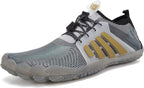 Water Shoes for Men Barefoot Quick-Dry Aqua Sock Outdoor Athletic Sport Shoes for Kayaking, Boating, Hiking, Surfing, Walking