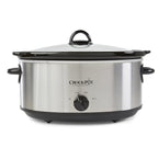 Crock-pot Express Crock Slow Cooker 8 quart Red