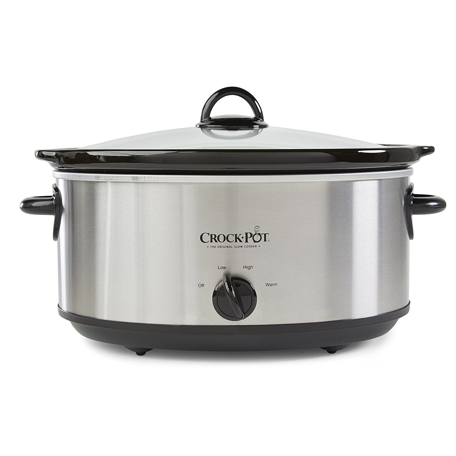 Crock-pot Express Crock Slow Cooker 8 quart Red
