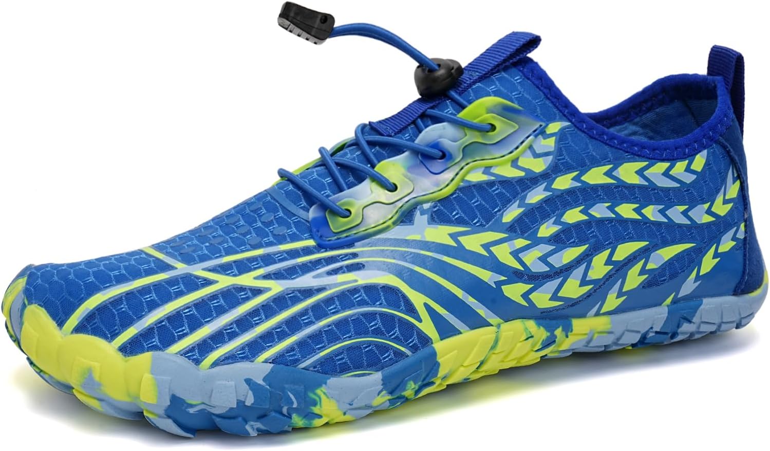 Water Shoes for Men Barefoot Quick-Dry Aqua Sock Outdoor Athletic Sport Shoes for Kayaking, Boating, Hiking, Surfing, Walking