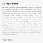 TOSOWOONG Salicylic Acid Foam Cleanser for Oily Skin, 18,000ppm Salicylic Acid, Deep Pore Cleansing, Face Wash For Breakouts, Exfoliating Cleanser, Korean Skin Care, 100ml, 3.38 fl. oz.