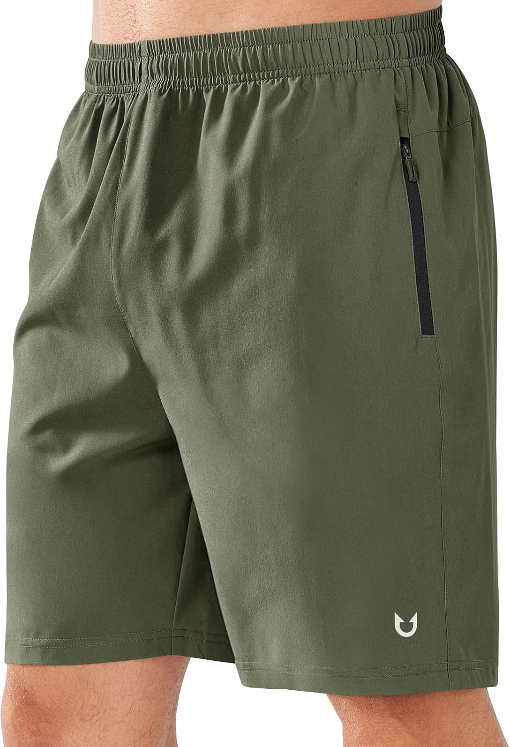 NORTHYARD Men's Athletic Running Shorts Quick Dry Workout Shorts Lightweight Sports Gym Basketball 7"/ 9"/ 5" Tennis Hiking