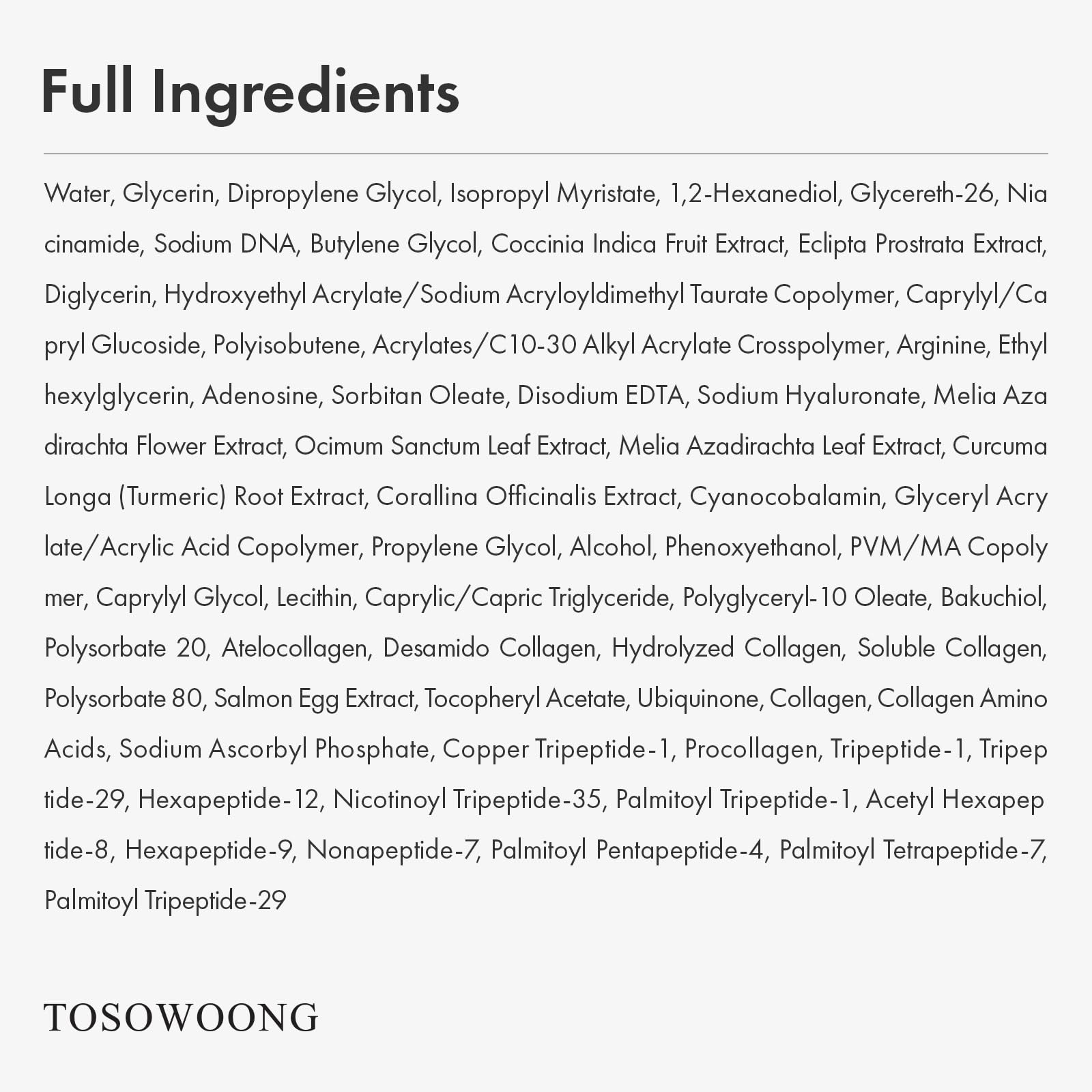 TOSOWOONG Honey Glow 65% Propolis Serum, Hyaluronic Acid, Kojic Acid, Niacinamide, Hydrating Facial Soothing Moisturizer for Irritated Uneven Skin Tone, Glass Skin, Korean Skin Care, 33ml, 1.11 fl.oz.