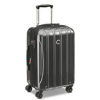 DELSEY PARIS Helium Aero Hardside Expandable Luggage with Spinner Wheels, Blue Cobalt, Checked-Large 28 Inch