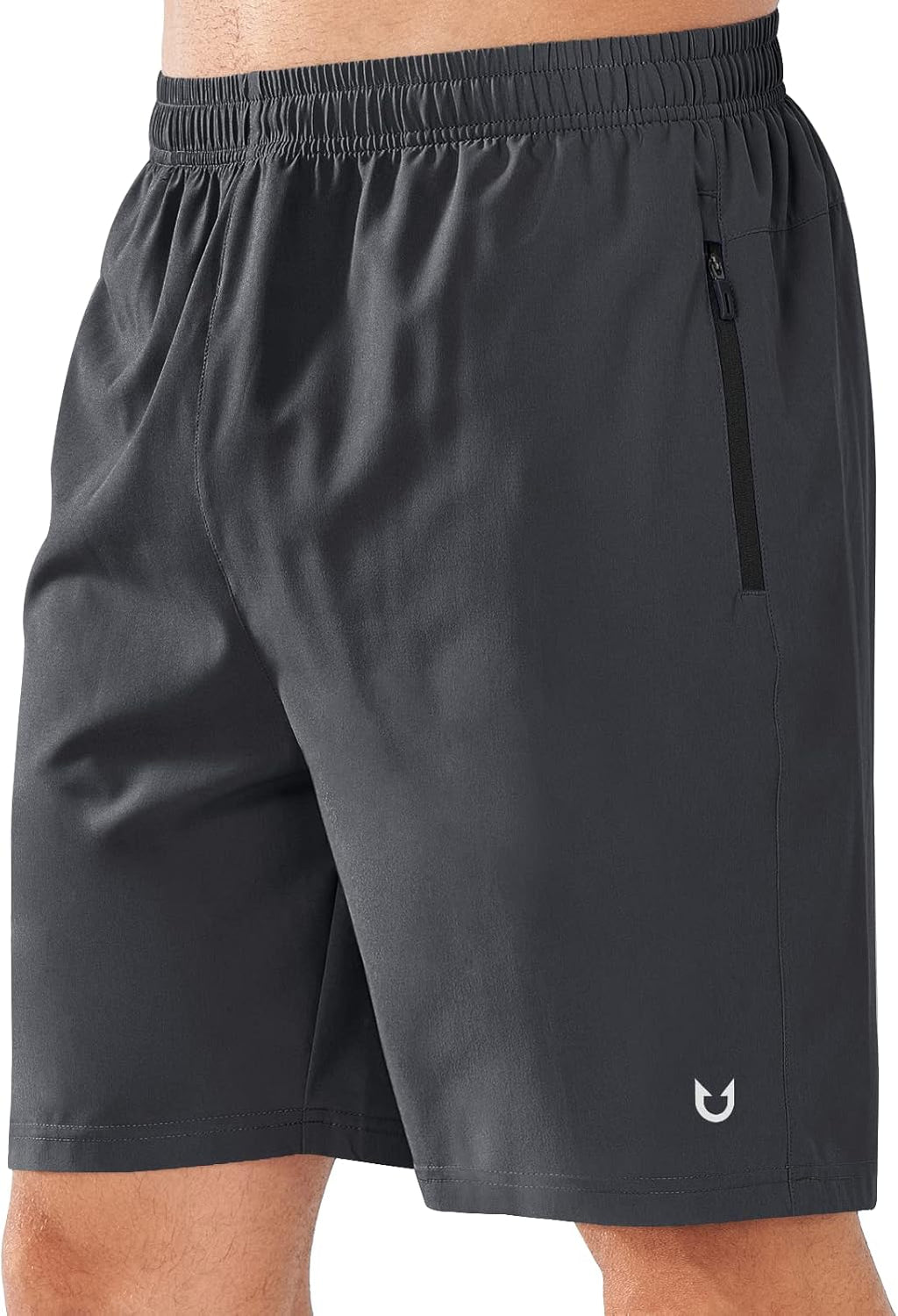 NORTHYARD Men's Athletic Running Shorts Quick Dry Workout Shorts Lightweight Sports Gym Basketball 7"/ 9"/ 5" Tennis Hiking