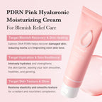 medicube PDRN Pink Hyaluronic Moisturizing Cream | Blemish Recovery, Relief & Hydrating Care | Restores Skin Elasticity & Glow | Korean Skincare for Even Skin Tone & Pore Care | 50ml / 1.69 fl.oz.