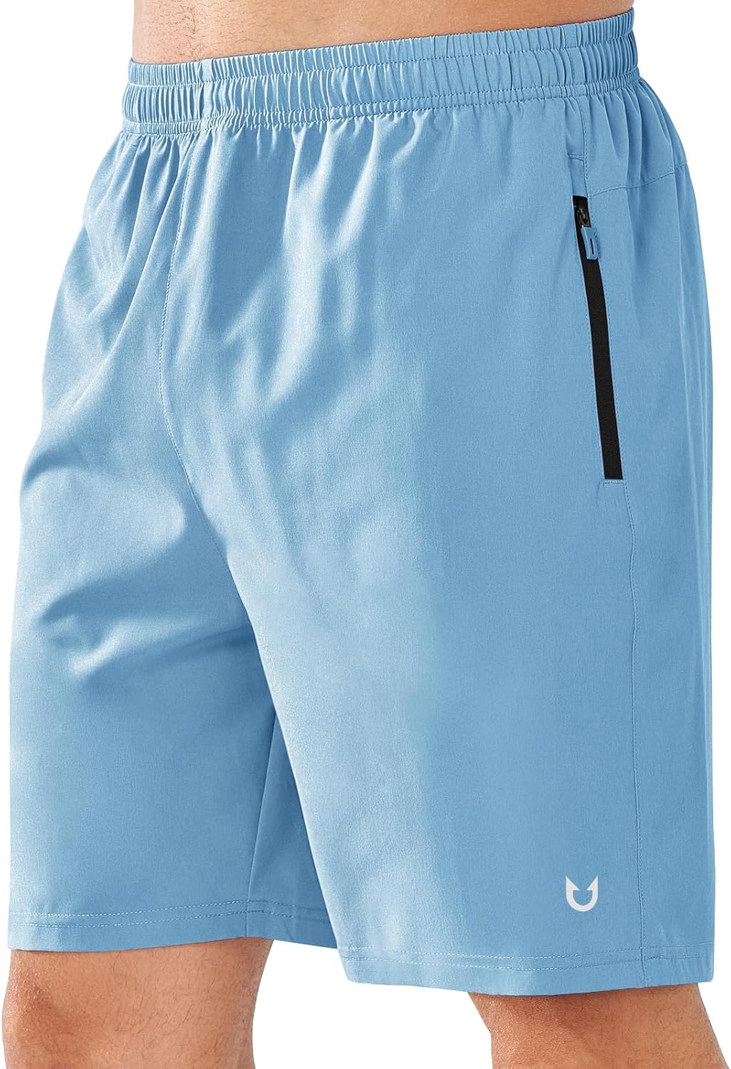 NORTHYARD Men's Athletic Running Shorts Quick Dry Workout Shorts Lightweight Sports Gym Basketball 7"/ 9"/ 5" Tennis Hiking